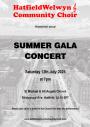 Summer Gala Concert